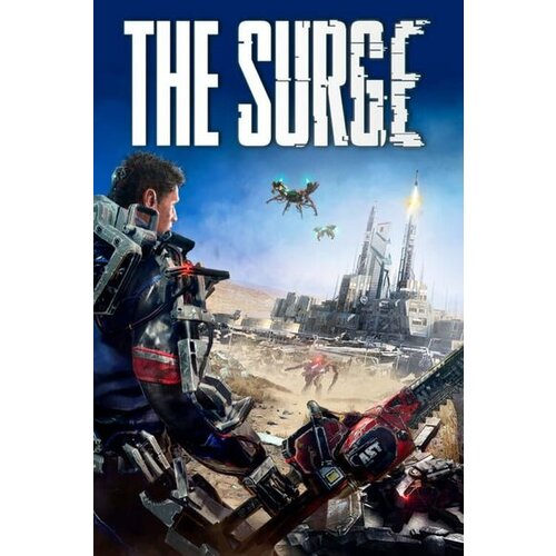  the surge (pc) steam key europe Cene