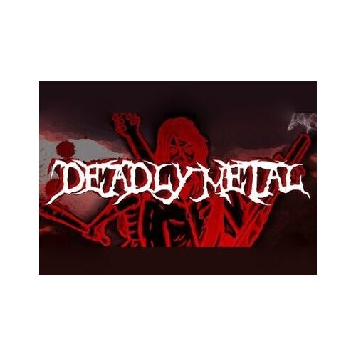  Deadly Metal Steam Key GLOBAL Cene