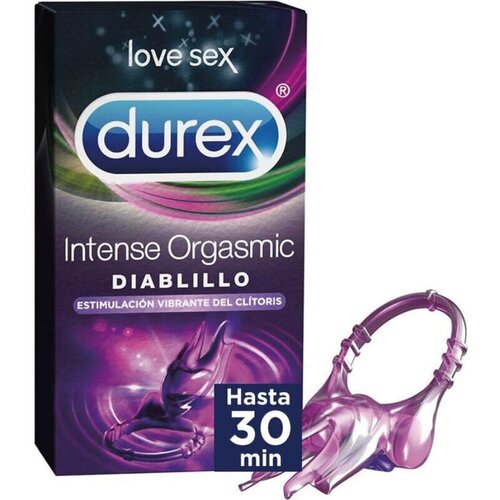 DUREX TOYS DUREX INTENSE DIABLILLO VIBRATING PENIS RING Slike