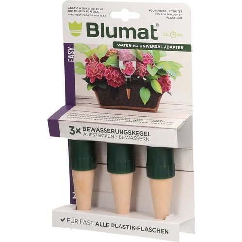 Blumat Univerzalni adapter z glinenim stožcem Cene