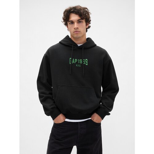GAP Oversize Heavyweight Sweatshirt - Men's Cene