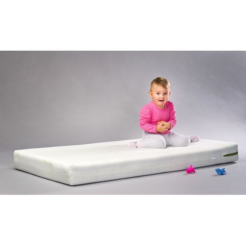 Sensillo Madrac lateks-kokos 120x60x12cm aloe vera Slike