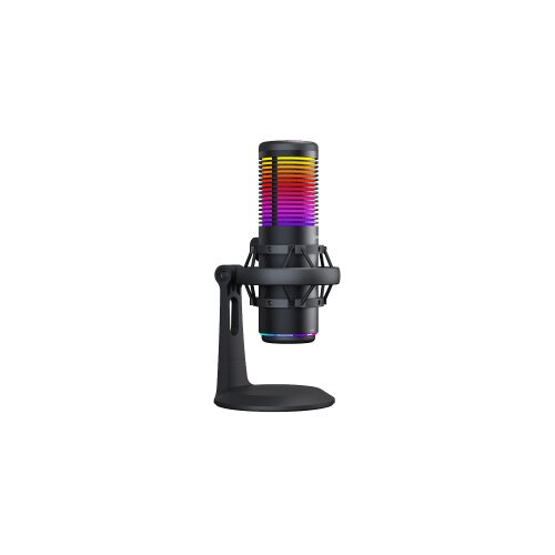  Mikrofon gaming RAMPAGE Bemol RGB Black Microphone with Cijene