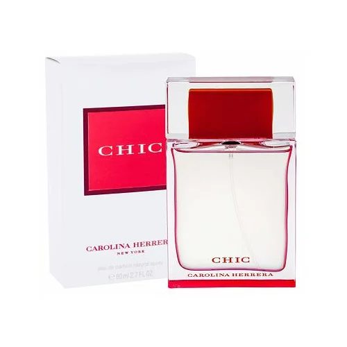 Carolina Herrera chic parfemska voda 80 ml za žene