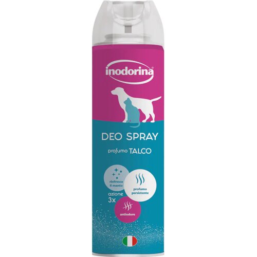 Inodorina Deo Spray Talcum 300 ml Cene