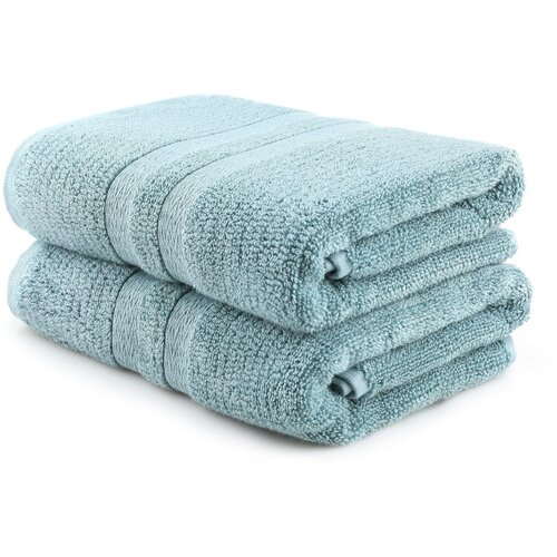  Ayliz - Water Green Water Green Hand Towel Set (2 Pieces) Cene