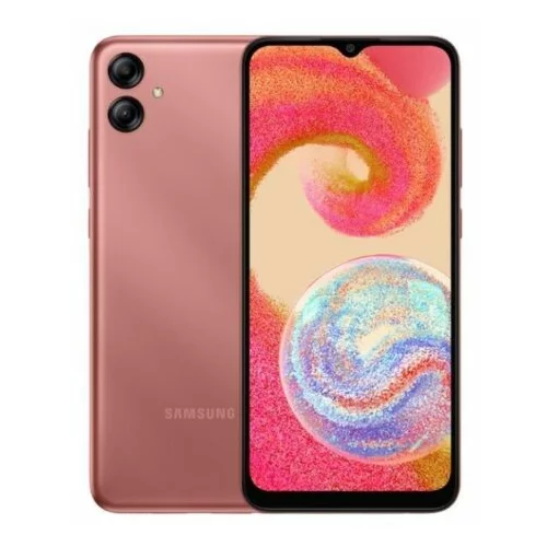 Samsung A042F-DS Galaxy A04E 4GB 128GB Copper noeu