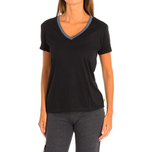 Zumba Majice & Polo majice Z1T00506-NEGRO Črna Cene