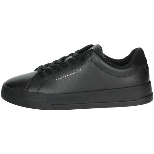Tommy Hilfiger Nizke superge FM0FM05367 Črna Slike