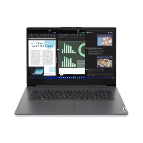 Lenovo 83a2003kya v17 g4 iru i5-13420h/ 16gb/ m.2 512gb/ 17.3fhd ips/ win11pro Cene