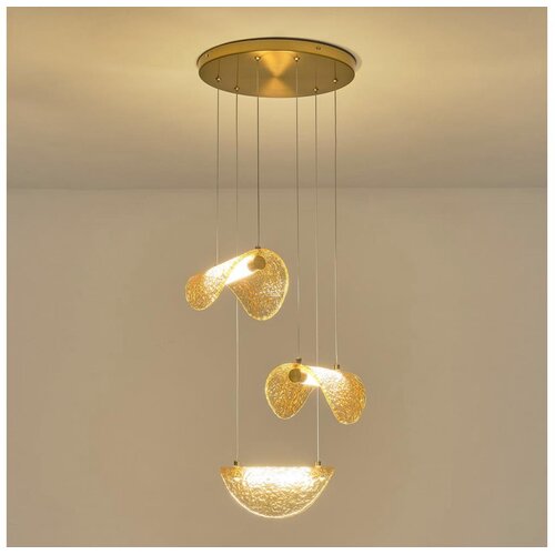  LED luster na sajli WAVES LED/6W/230V 3000K Cene