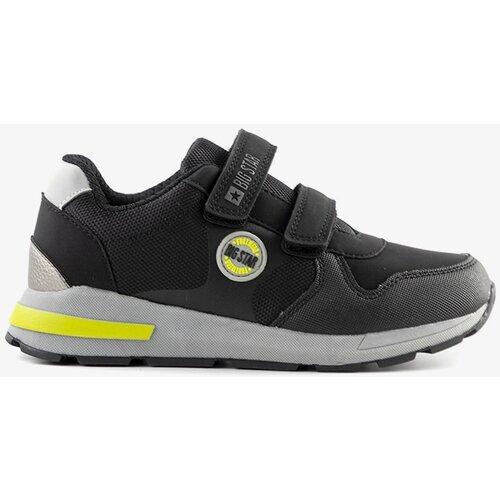 Big Star Black children's sneakers Cene