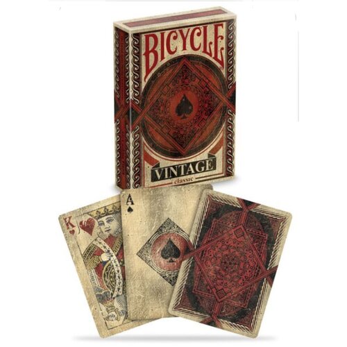 Bicycle karte Creatives Vintage Slike