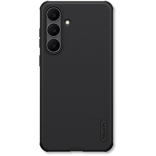 Nillkin Super Frosted Shield Pro futrola za Samsung Galaxy S25 FE, crna Slike