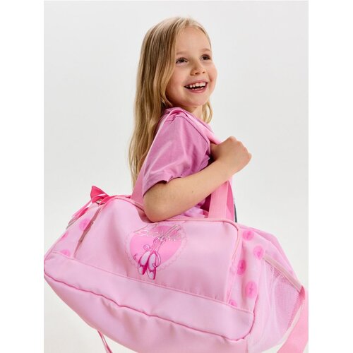 Sinsay Sportska torba Barbie s baletnim motivom Slike