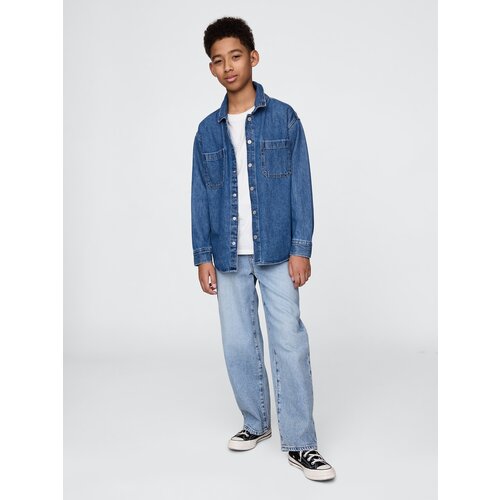 GAP Children's jeans Baggy UltraSoft - Boys Cene