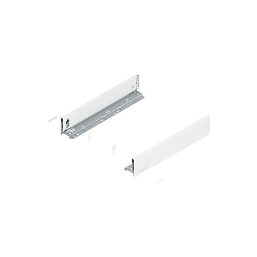  LegraBox Stranica M Silky White L-450mm - 770M4502S ( 421-032 ) Cene