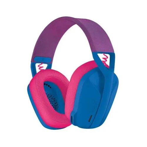 Logitech G435 lightspeed wireless blue #itakcija Cijene