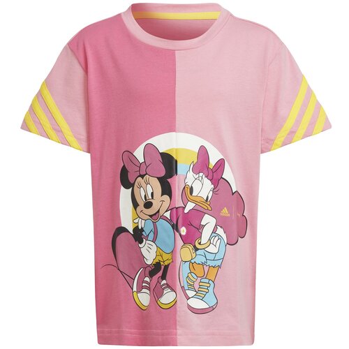 Adidas majica za devojčice Disney Daisy Duck Tee roze Slike