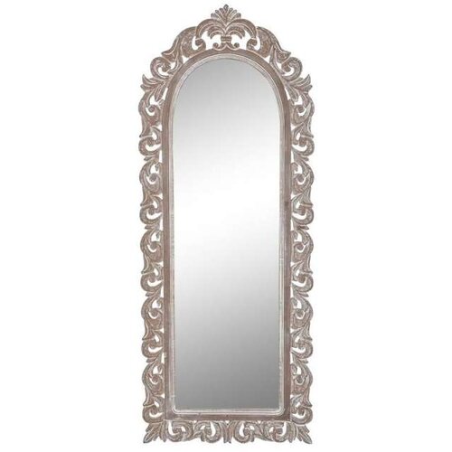  Zidno ogledalo DKD Home Decor Prirodno Indijac 60 x 2 5 x 152 cm Cijene