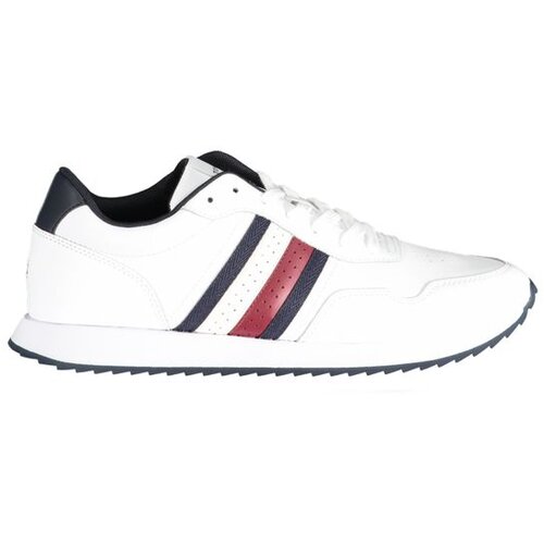Tommy Hilfiger Mu&scaron;ke Sportske Cipele Bijele Cijene