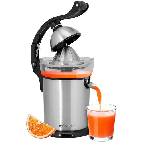 Goldmaster Citruseta, Inox, 130 W - GM-7255 Vitamin Store Cijene