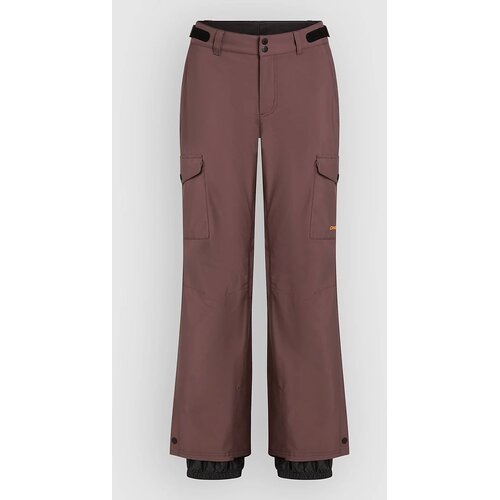 O'neill Fwc'Cruz Cargo Pants purple gray Cene