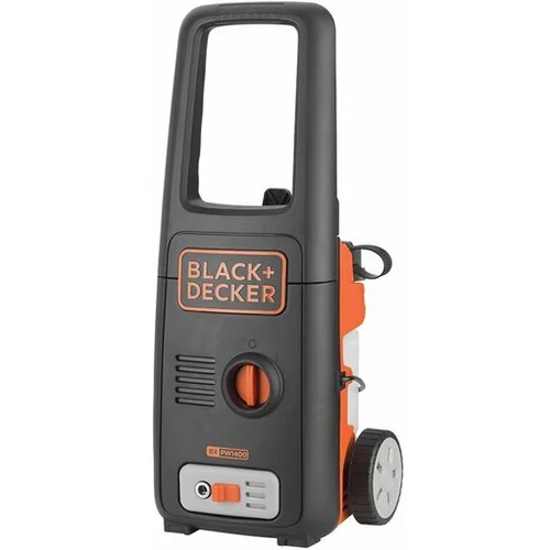 Black & Decker BXPW1400E visokotlačni čistač 1400w 220-240v