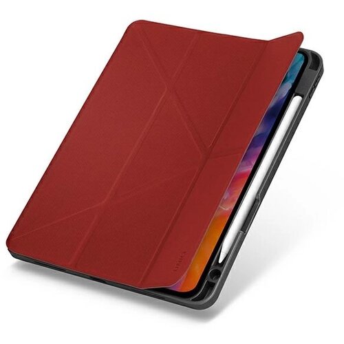 Uniq OVITEK TRANSFORMA RIGOR ZA IPAD AIR 10.9 (2020) RDEČ, (21833725) Cene