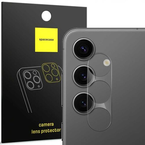 Spacecase KALJENO STEKLO ZA SAMSUNG GALAXY S24+ ZAŠČITA ZA LEČE, (21965054) Cene
