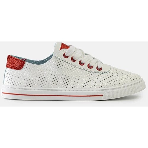 D/CEO White trainers Justar Cijene