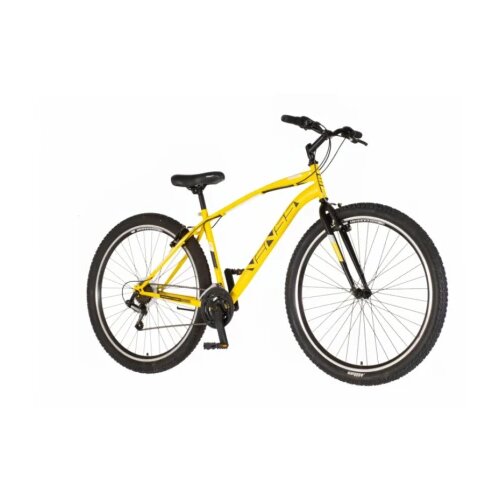 Venssini bicikl arcadia 29&amp;quot; žuto crni Slike