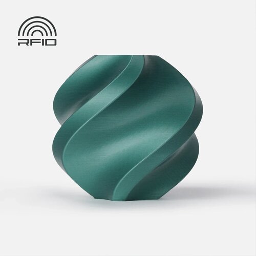 Bambu Lab PLA Metal Oxide Green - Tuljava Cene