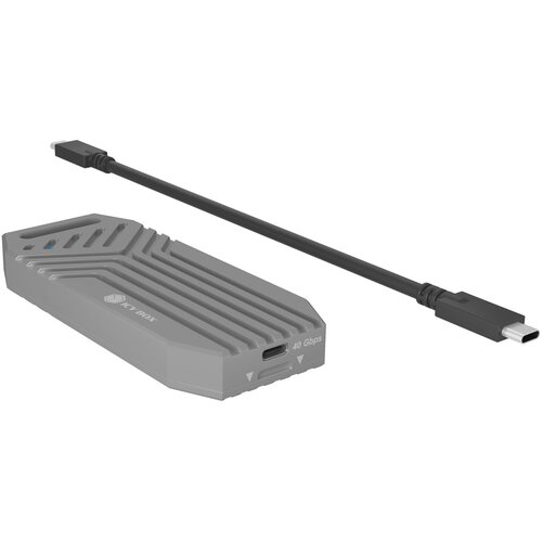 Raidsonic ICY BOX IB-1919M-C42 USB4 M.2 NVMe Geh&auml;use Cijene