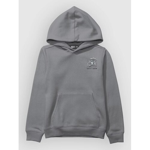 Salty Crew Surf Shark Kids Pulover s kapuco shark skin Cene