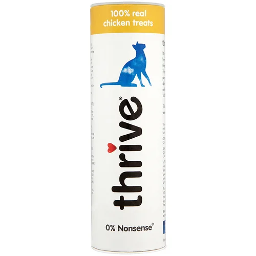 Thrive ! grickalice za mačke - Piletina 25 g