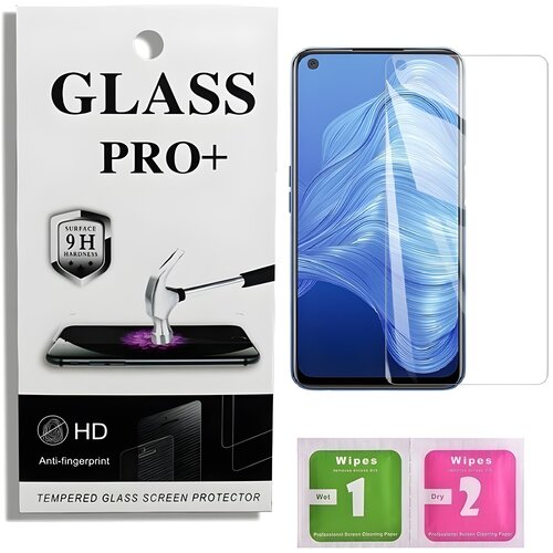IZMAEL.eu Pr&eacute;mično za&scaron;titno staklo 9D Izmael za Realme 7 - Prozirna Cijene