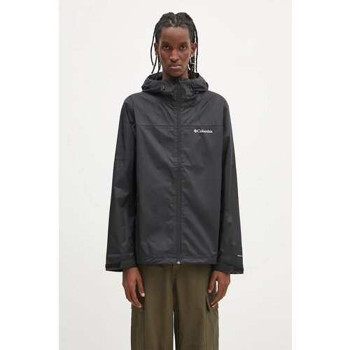 Columbia Outdoor jakna Inner Limits III boja: bež, za prijelazno razdoblje, 2071215 Slike