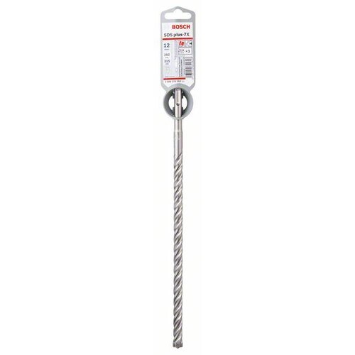 Bosch Hamer burgija SDS plus-7X 2608576152, 12 x 250 x 315 mm Slike