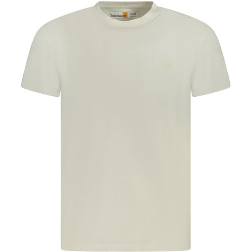 Timberland SHORT SLEEVE T-SHIRT MEN BEIGE Slike