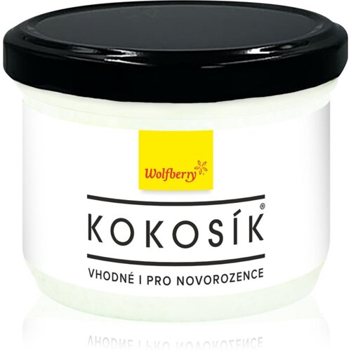 Wolfberry Coconut Organic balzam za telo za otroke 200 ml Cene