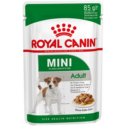 Royal Canin Mini Adult - 12 x 85 g
