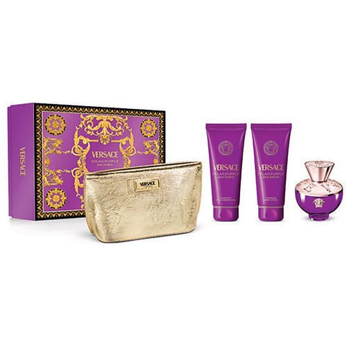 Versace Dylan Purple darilni set za ženske 1 kos Slike
