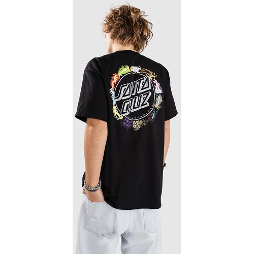 Santa Cruz Pok&amp;eacute;mon Power Dot T-shirt black Slike