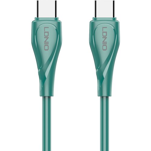 Ldnio Punjački i Podatkovni Kabel (C-C) 65W 2M Zeleni LC612C Cijene