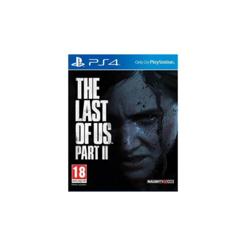 PS4 The Last of Us Part 2