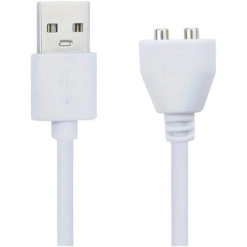  Pleasure Charge Wilson - magnetni USB polnilni kabel (bel) Slike