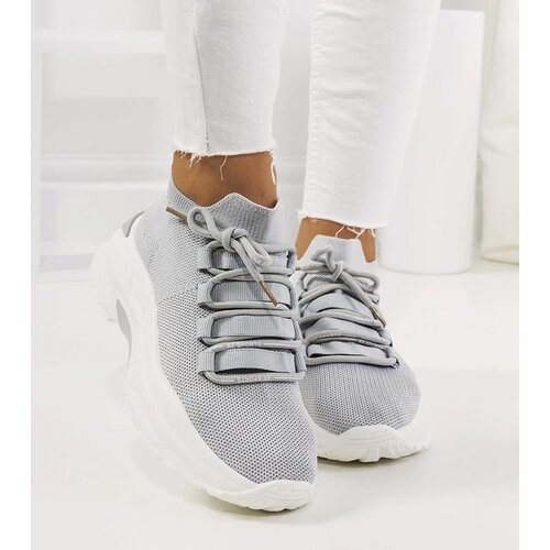 D/CEO Grey women&amp;#039;s Barraza sneakers Slike