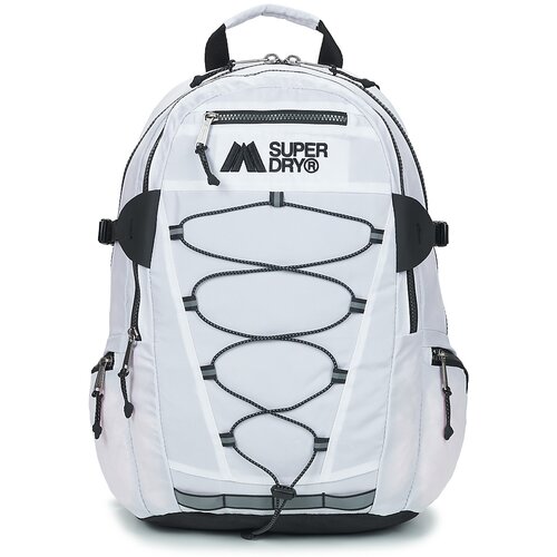 Superdry OUTDOOR 28L BACKPACK Bijela Slike