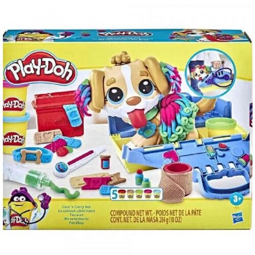 Hasbro Plastelin veterinarski set Cene
